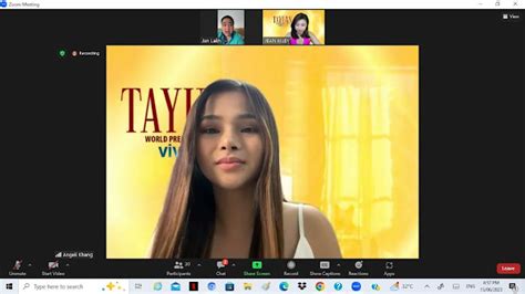 Azi Acosta reacts to people dubbing her as new Vivamax Queen.